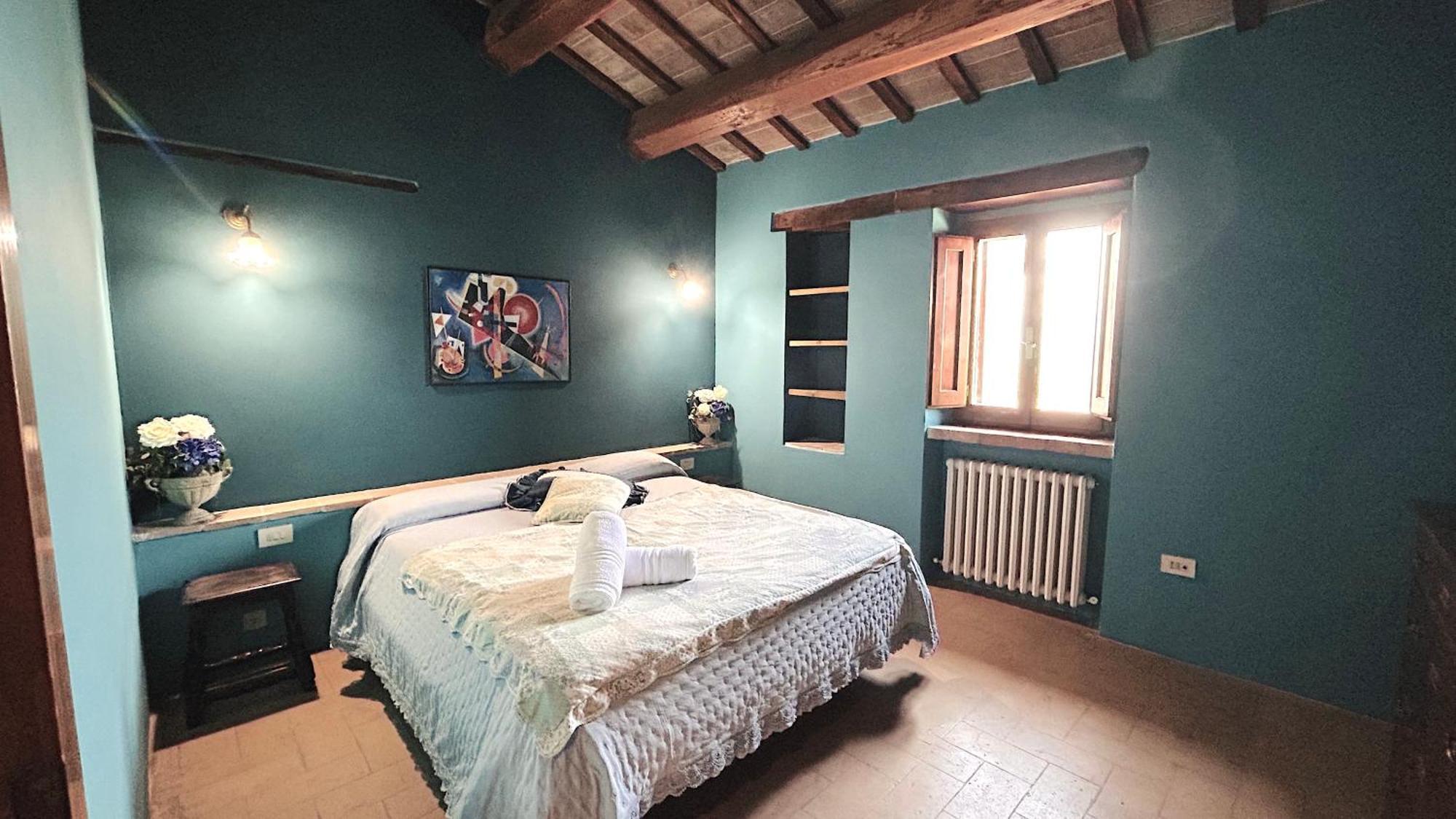 Corte Fratini Appartamenti Trevi Exteriér fotografie