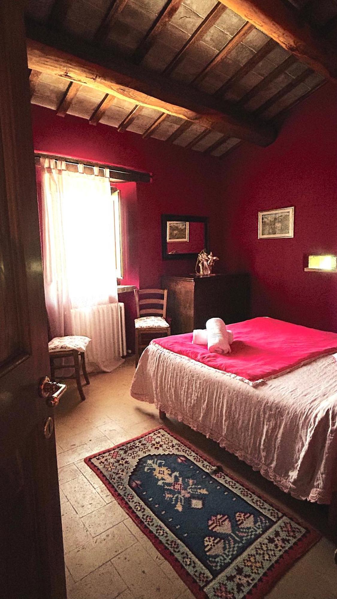 Corte Fratini Appartamenti Trevi Exteriér fotografie