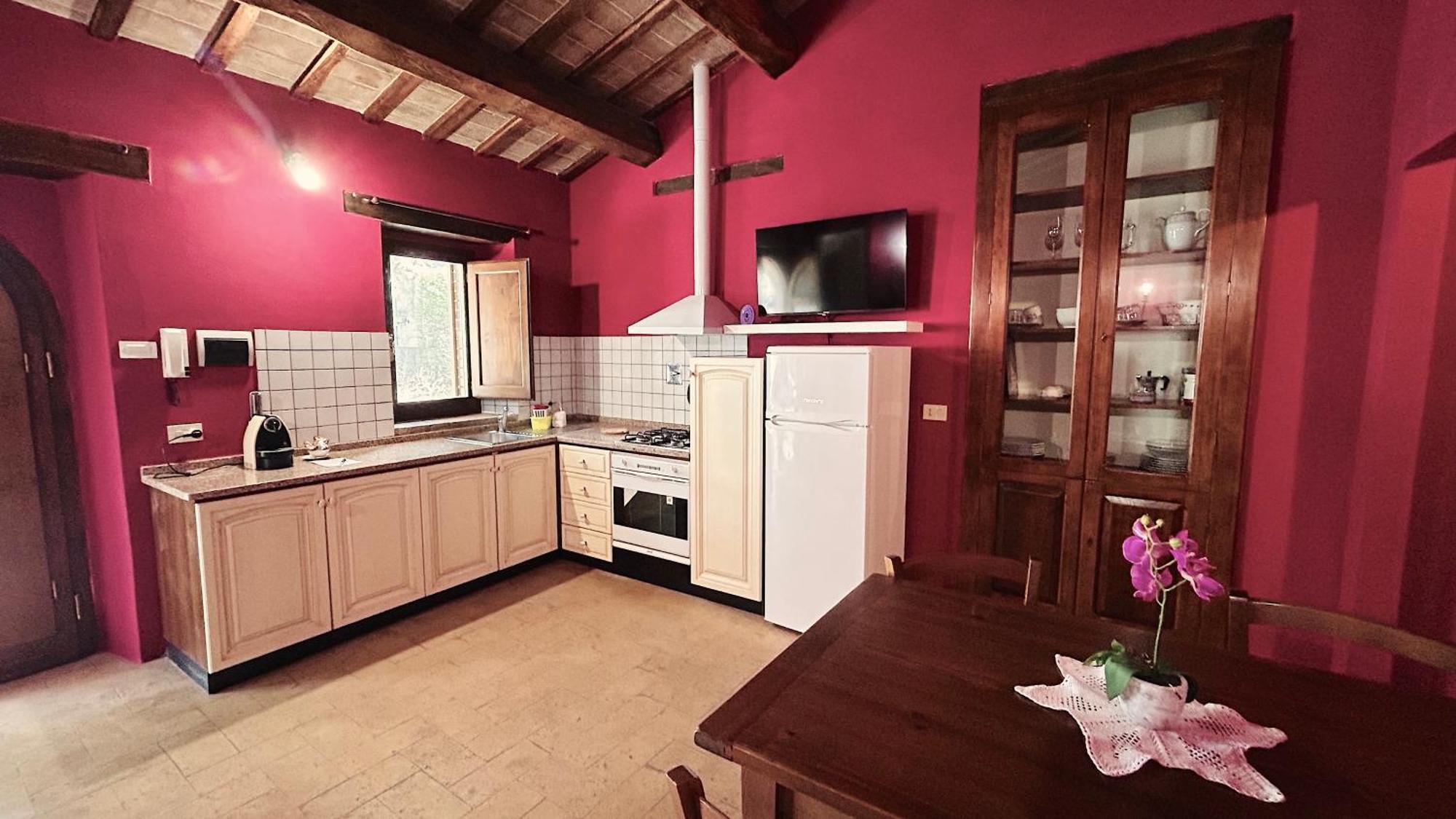 Corte Fratini Appartamenti Trevi Exteriér fotografie