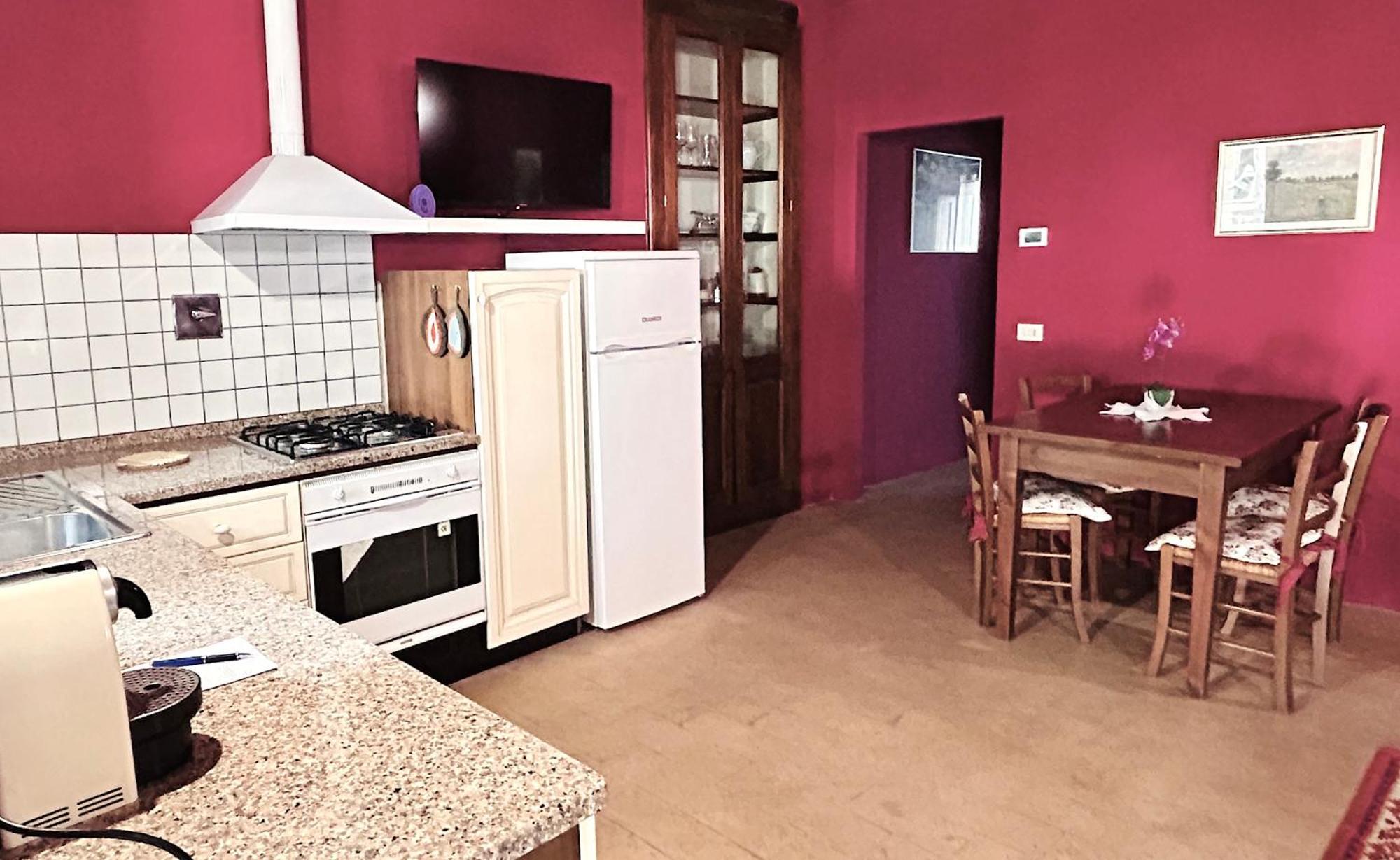Corte Fratini Appartamenti Trevi Exteriér fotografie