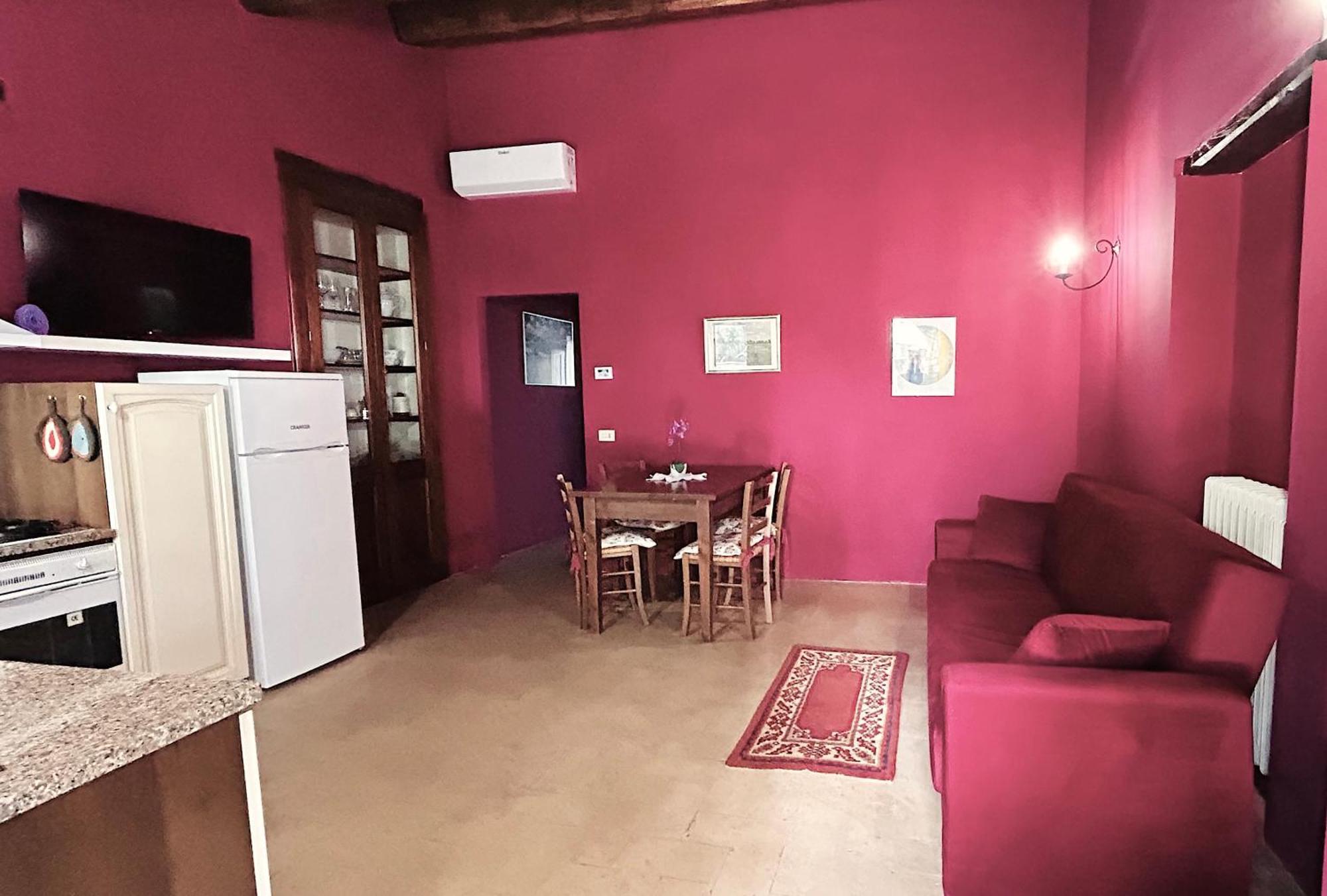 Corte Fratini Appartamenti Trevi Exteriér fotografie